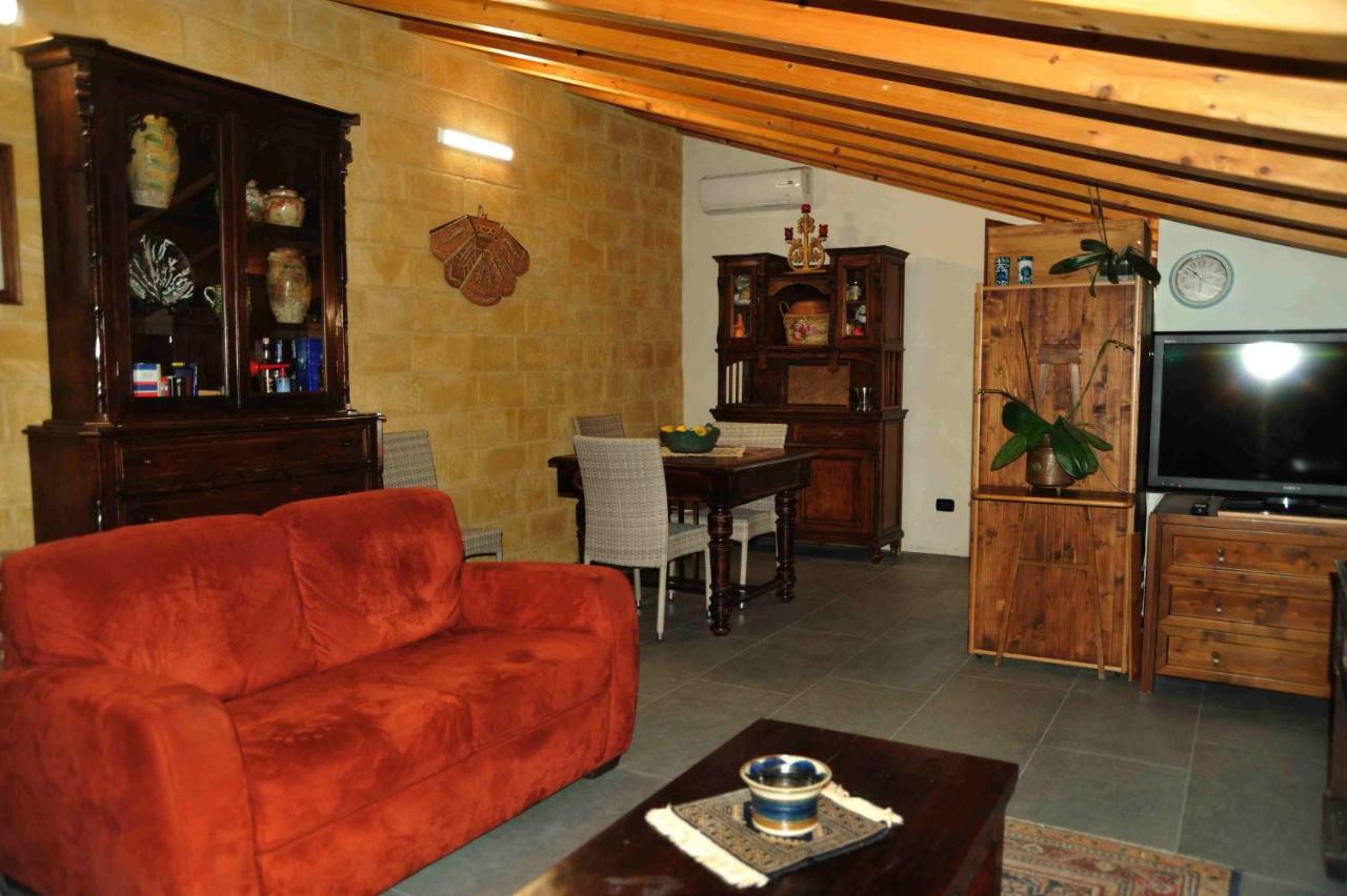 Villa Casa Vacanza Platani à Ribera Extérieur photo
